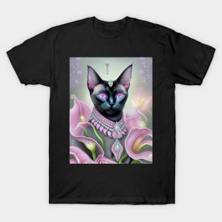 Siamese Goddess T-Shirt